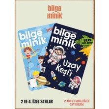 Bilge Minik 2. ve 4. Özel Sayılar