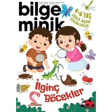 Bilge Minik- Nisan 2024 / Sayı 092