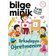 Bilge Minik- Eylül 2024 / Sayı 097