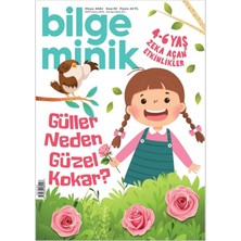 Bilge Minik- Mayıs 2024 / Sayı 093