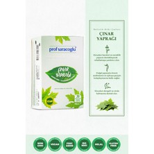 Prof Saraçoğlu Çınar Yaprağı Bitki Çayı