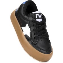 Kiko Kids  Rida Günlük Bağcıklı Kız Çocuk Spor Ayakkabı