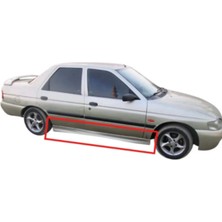Türkset Ford Escort Hb/sedan Marşpiyel (( Beyaz Boyalı )) (( Diğer Renkler Için Mesaj Atınız ))