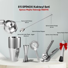 5'li Epinox Kokteyl Seti
