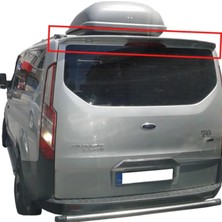 Türkset Ford Custom 2015-20223 Spoiler ( Beyaz Boyalı )) (( Diğer Renkler Için Mesaj Atınız ))
