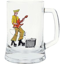 Fermenta Minty Punky, Kupa Bira Bardağı