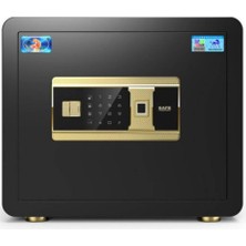 Hakan Kasa Akıllı Çelik Para Kasası Parmak İzli Şifreli Wifili Elegan Serisi Dz-35