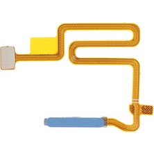 Oppo A55 4g Uyumlu Parmak Izi Okuyucu Flex CPH2325 Senalstore