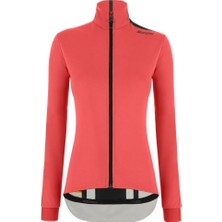 Santini Vega Multı Weather Polartec Kadın Bisiklet Ceketi 1W51775VEGAMULT