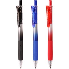 Writech Wrıtech W-099S Sıgntek Imza Kalemi 1,0mm Siyah Jel Kalemi - 12'li Kutu