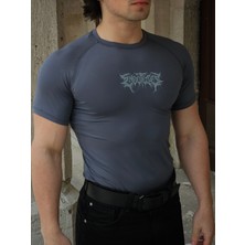 Liber Endoflife - Compression T-Shirt (Füme)
