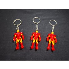 Özel Tasarım 3D Flash Anahtarlık (5'li Paket)