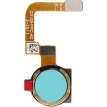 Realme C21Y Parmak Izi Okuyucu Flex RMX3261 RMX3263 Senalstore