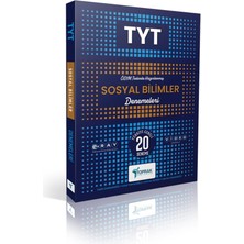 Toprak Yayıncılık TYT Sosyal Bilimler Denemeleri