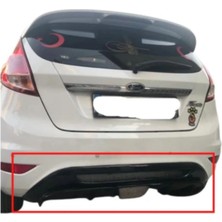 Türkset Fiesta 2009-2017 Arka Ek (( Parlak Siyah )) (( Diğer Renkler Için Mesaj Atınız ))