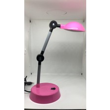 Lebron LED Akrobat Masa Lambası Pembe