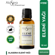 Alasera Elemi Yağı 10 Ml  Saf