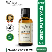 Alasera Greyfurt Yağı 10 Ml  Saf