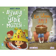 Timaş Çocuk Ayvayı Yedik Müzesi (Mert Arık) ve En Uzun Uyku