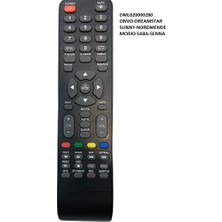 Dreamstar LCD Tv Kumandası