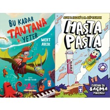 Timaş Çocuk Bu Kadar Tantana Yeter (Mert Arık) ve Hasta Pasta Evrenin En Saçma Macerası