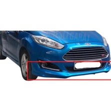 Türkset Fiesta 2013-2017 Makyajlı Ön Ek (( Beyaz Boyalı )) (( Diğer Renkler Için Mesaj Atınız ))