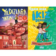 İlk Genç Timaş Yıldızlara Yakın (Metin Özdamarlar) ve Yalanlar Gerçekler ve Kurabiyeler Ikiz Dedektifler