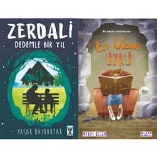 İlk Genç Timaş Zerdali Dedemle Bir Yıl (Yaşar Bayraktar) ve En Uzun Uyku