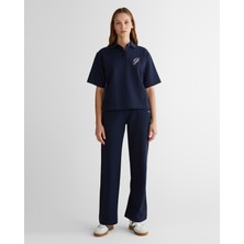 Gant Kadın Lacivert Eşofman Altı 42625124T.433