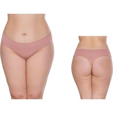 Yeşil Giyim Penye Tanga String