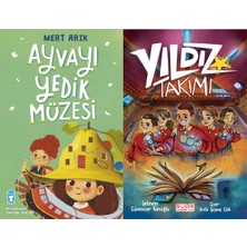 Timaş Çocuk Ayvayı Yedik Müzesi (Mert Arık) ve Yıldız Takımı