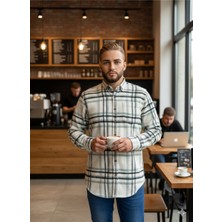 Assente Erkek Rahat Kalıp Kışlık Gömlek  811-19