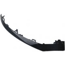 Wender Mercedes Tampon Çitası W205 Ön Sol; Siyah -Amg- 2014-18