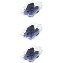 Follow Me Trendy Bay Ayakkabı Koruma Kutusu (3 Adet)