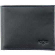 Kiğılı Düz Kartlık Para Bölmeli Hediye Kutulu Hakiki Deri Cüzdan