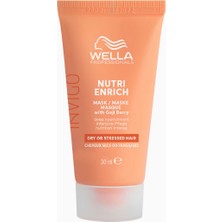 Wella Professionals Nutri Enrich Besleyici Saç Maskesi Kuru ve Zayıf Saçlar Için