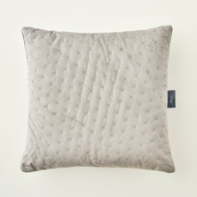 Bella Maison Rita Dekoratif Yastık Gri (43X43 Cm)