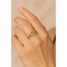 Altın 8 Ayar YÜZÜK-8A199