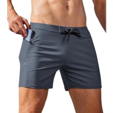 AGM Erkek Boxer Mayo ,  Erkek Mayo Şort , Erkek Deniz Şortu