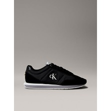 Calvin Klein Erkek Retro Runner Essential Sneaker