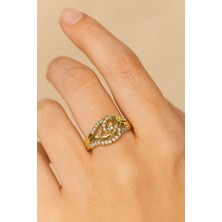 Altın 8 Ayar Fantazi YÜZÜK-8A250