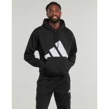  Adidas M Bl Fl Hd Erkek Sweatshirt Siyah IN6159