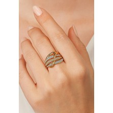 Altın 8 Ayar Fantazi YÜZÜK-8A197