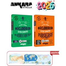 Ankara Yayıncılık 8.sınıf Güçlendiren Din Kültürü - Paragraf Soru