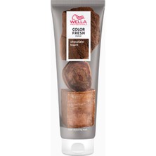 Wella Professionals Color Fresh Mask Chocolate Touch Nemlendirici Renk Maskesi