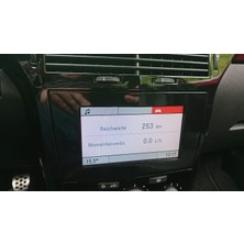 Opel Vauxhall Astra H CID Gösterge Paneli Çerçevesi - K1797