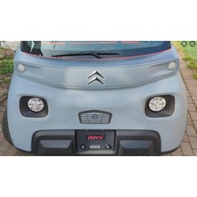 CITROEN AMI ön ızgara - K1838