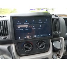 Gösterge Paneli Ekran Tutucu Çerçevesi- Citroen Jumper - K1852