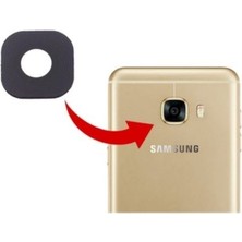 OEM Samsung C9 Pro Kamera Camı Lens
