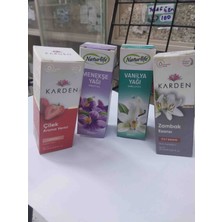 Aselife Aroma Terapi Rahatlatıcı Masaj Yağı Güzel Kokulu 4lü Set